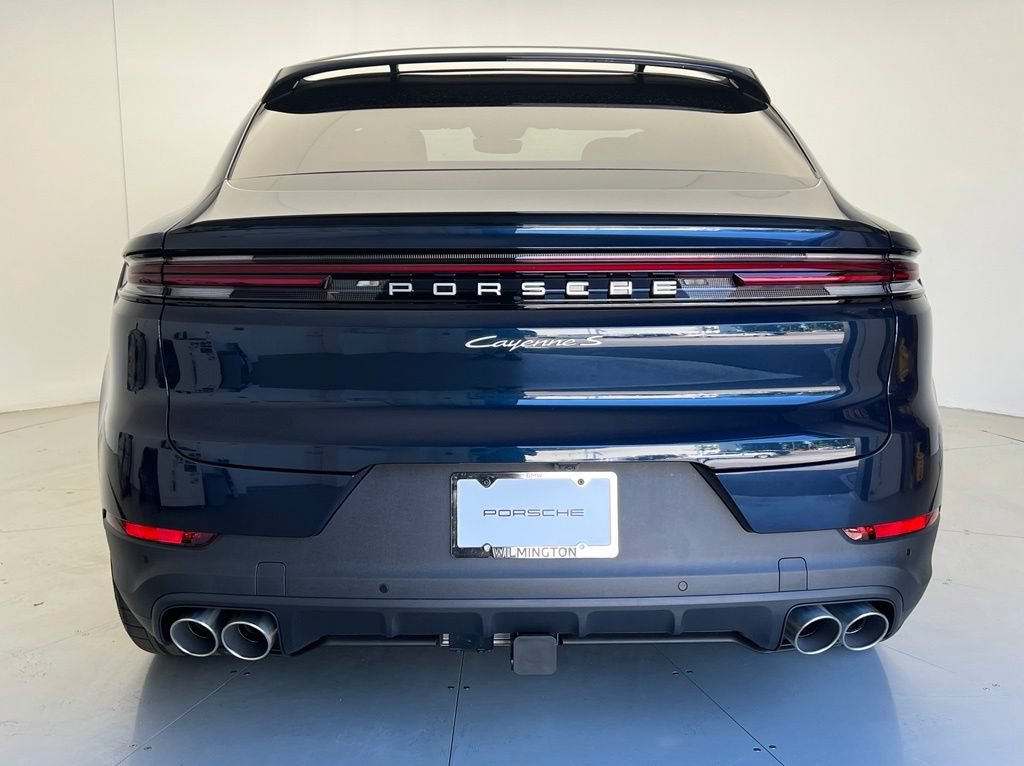 New 2026 Porsche Cayenne S AWD/4WD image 21