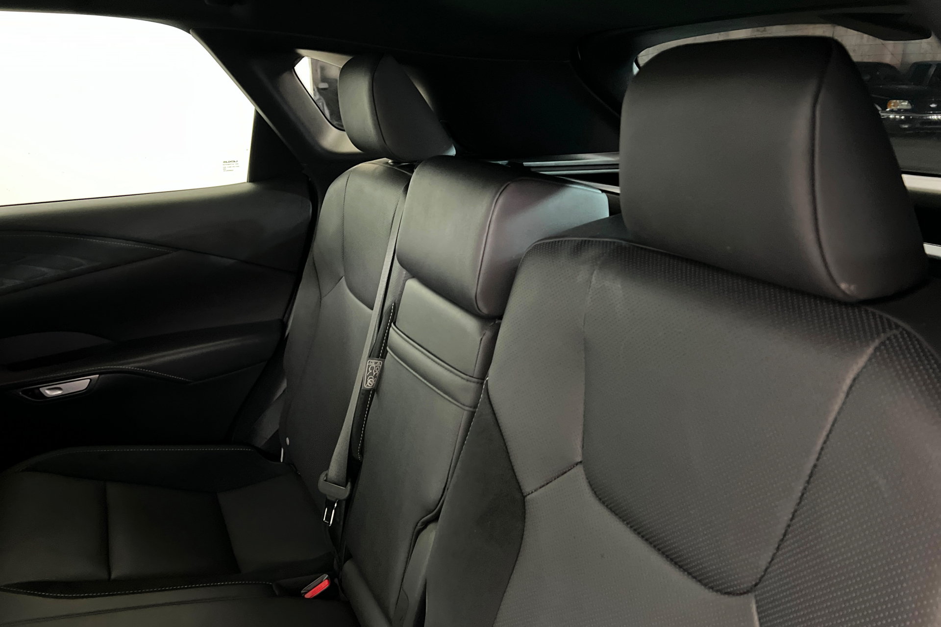 Used 2024 Lexus RX 500h F Sport w/ Technology Package AWD/4WD image 22