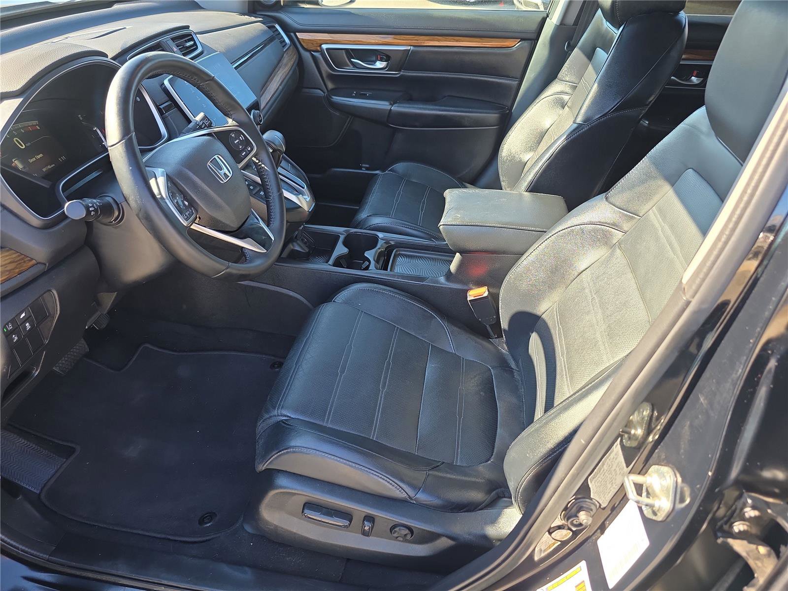 Used 2018 Honda CR-V EX-L image 13