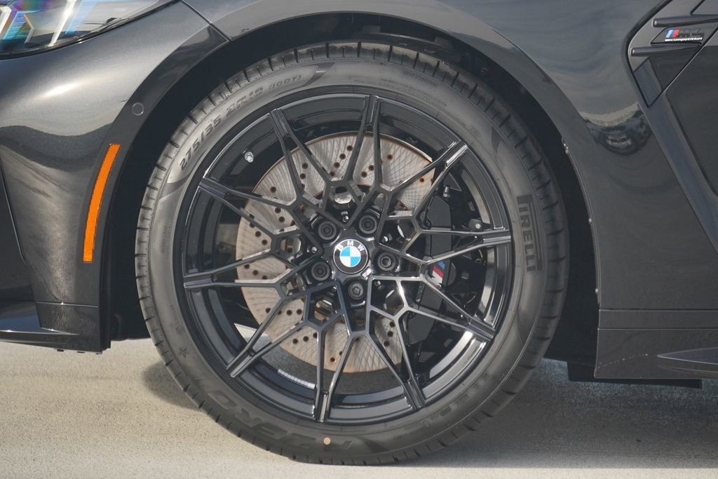 New 2026 BMW M4 Competition image 5