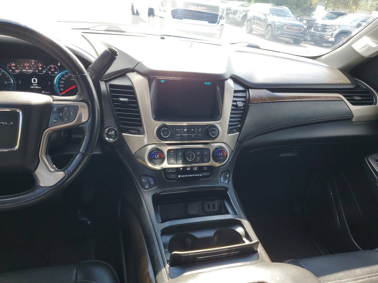 Used 2018 GMC Yukon Denali AWD/4WD image 13