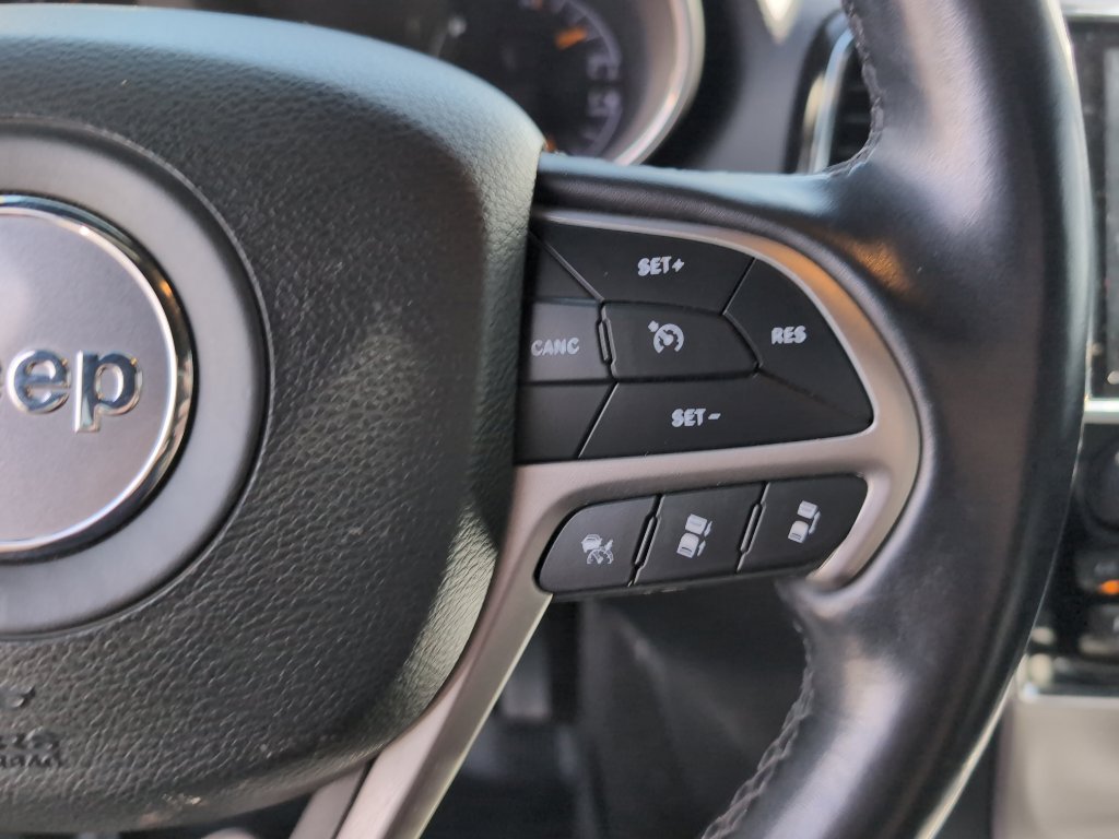 Used 2021 Jeep Grand Cherokee Limited w/ Quick Order Package 2GK 80th image 17