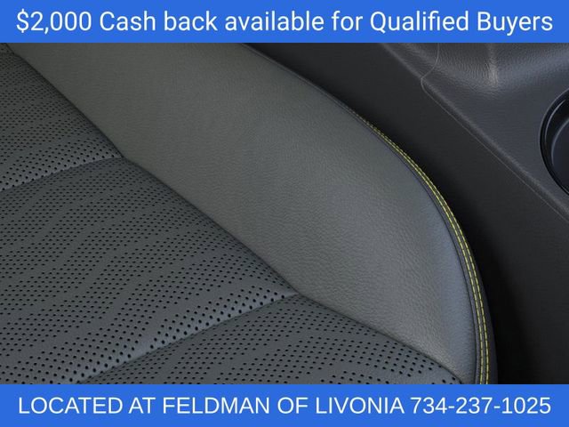 New 2026 Chevrolet Colorado ZR2 w/ Technology Package image 22