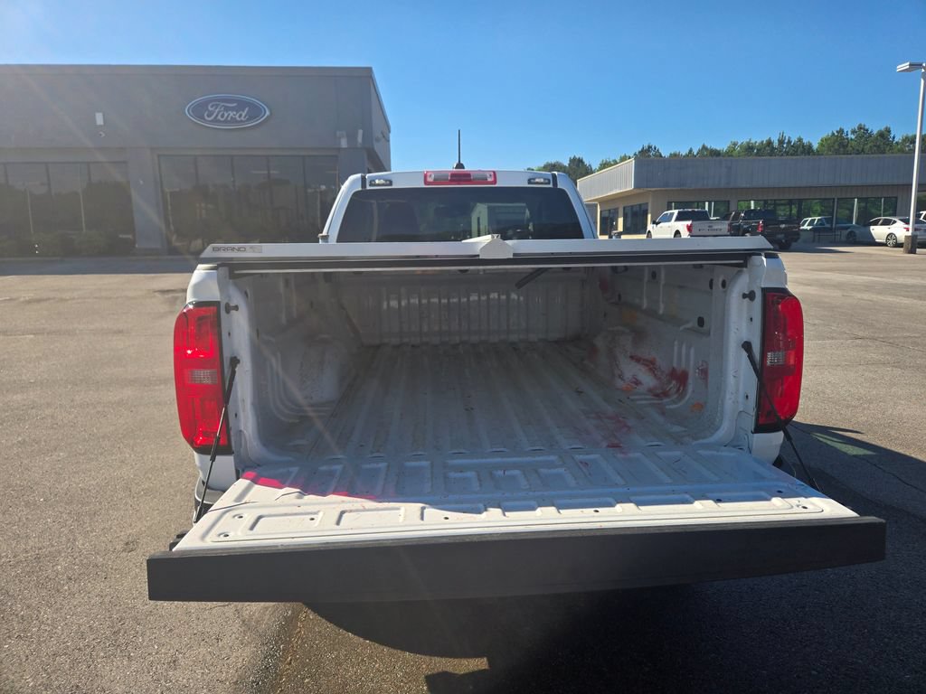 Used 2022 Chevrolet Colorado LT w/ Fleet Safety Package RWD image 5