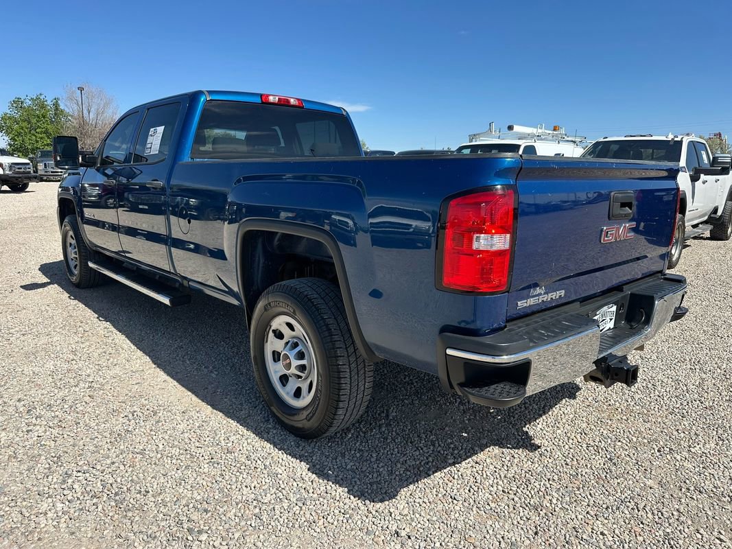 Used 2018 GMC Sierra 3500 4x4 Crew Cab image 7