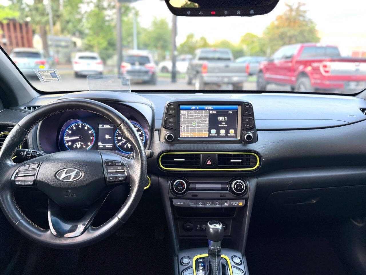 Used 2019 Hyundai Kona Ultimate AWD/4WD image 10
