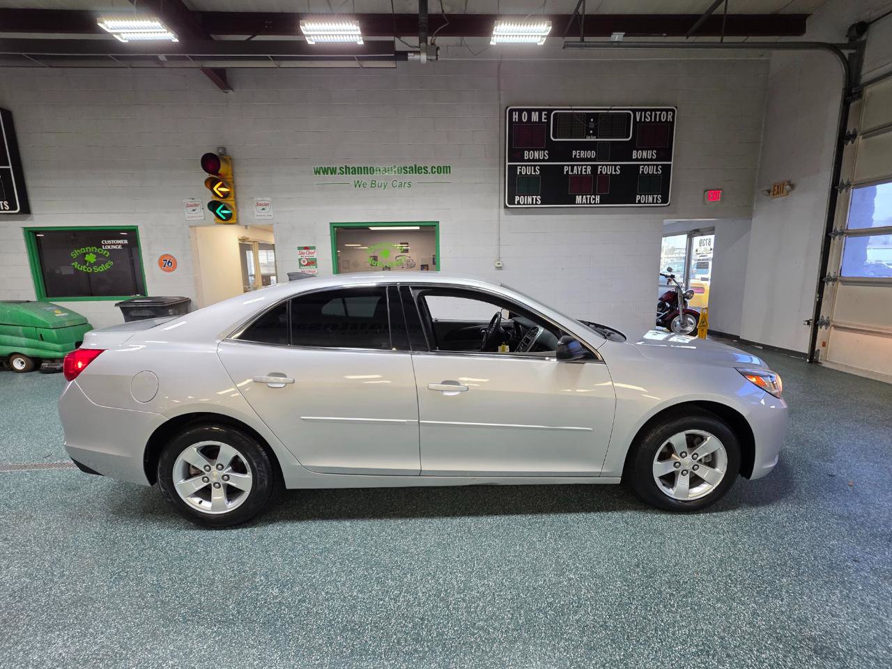 Used 2016 Chevrolet Malibu LS image 5