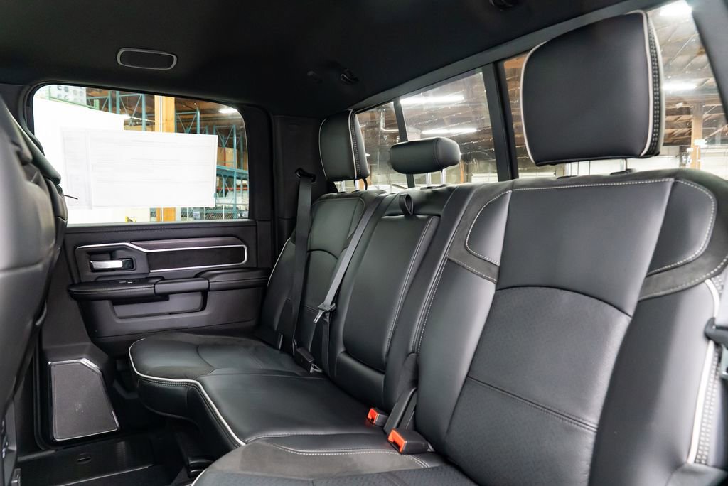New 2026 RAM 2500 Laramie image 28