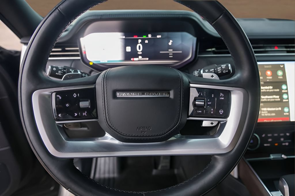 Used 2023 Land Rover Range Rover Long Wheelbase Autobiography AWD/4WD image 11