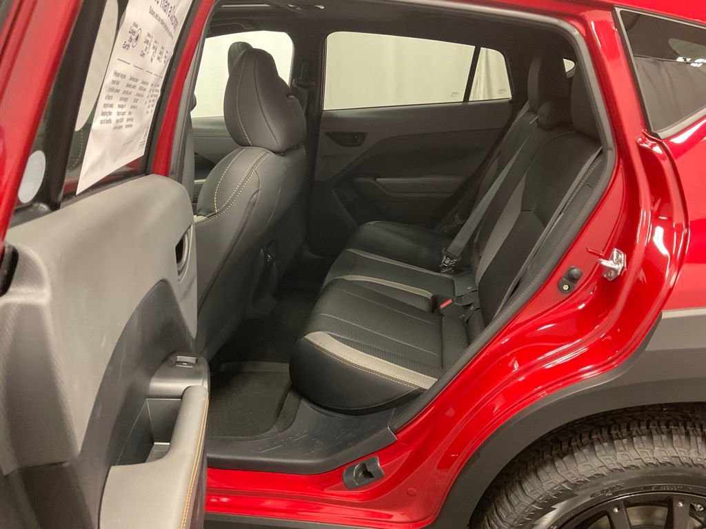 New 2026 Subaru Crosstrek 2.5i Wilderness image 23