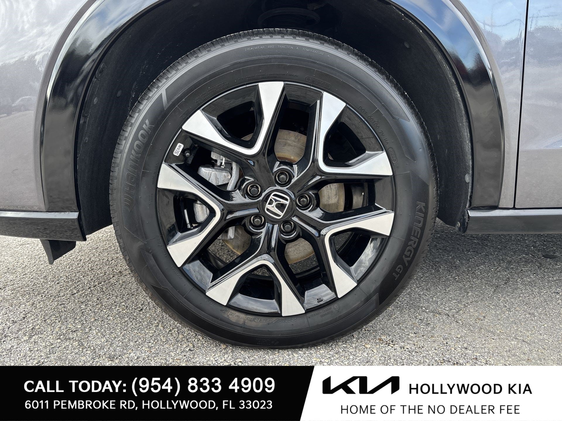 Used 2026 Honda HR-V EX-L image 19