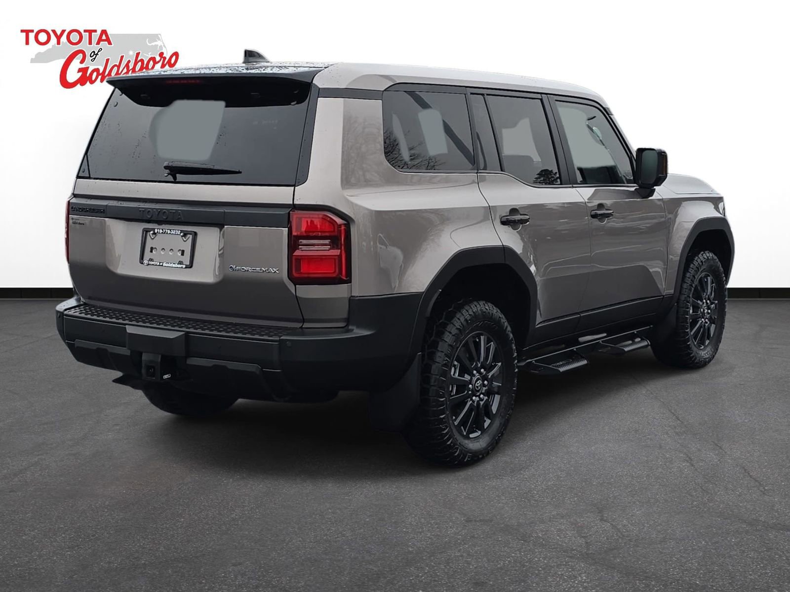 Used 2024 Toyota Land Cruiser 1958 image 5