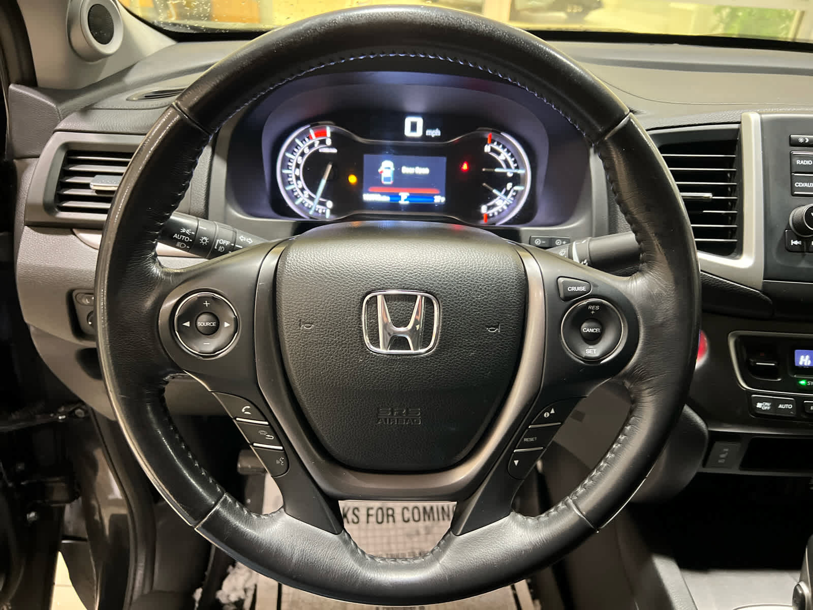 Used 2017 Honda Ridgeline RTL image 19
