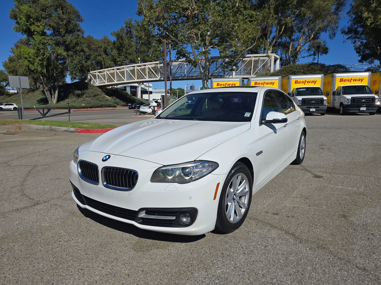 Used 2016 BMW 528i Sedan