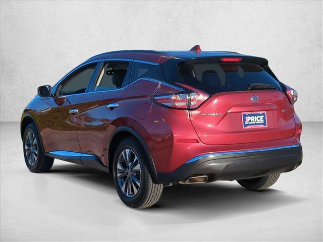 Used 2018 Nissan Murano SV image 8
