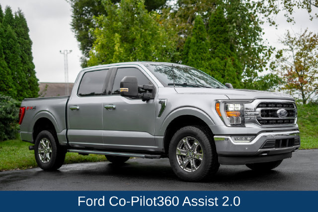 Used 2021 Ford F150 XLT w/ Equipment Group 302A High AWD/4WD image 3