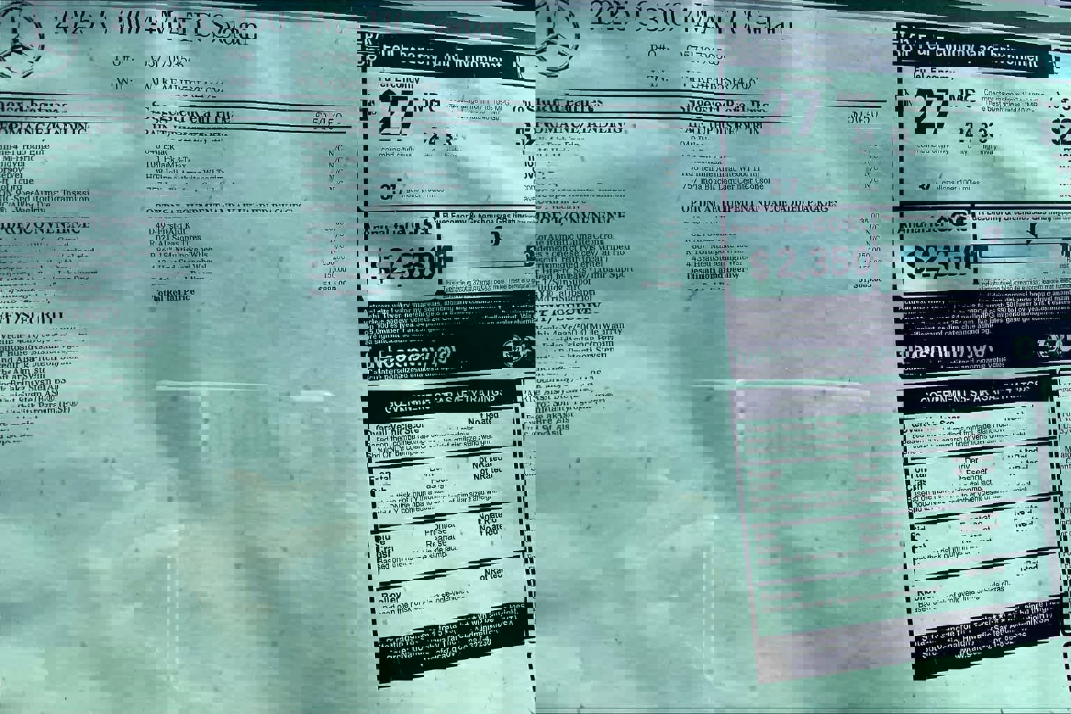 Used 2025 Mercedes-Benz C 300 4MATIC Sedan image 18