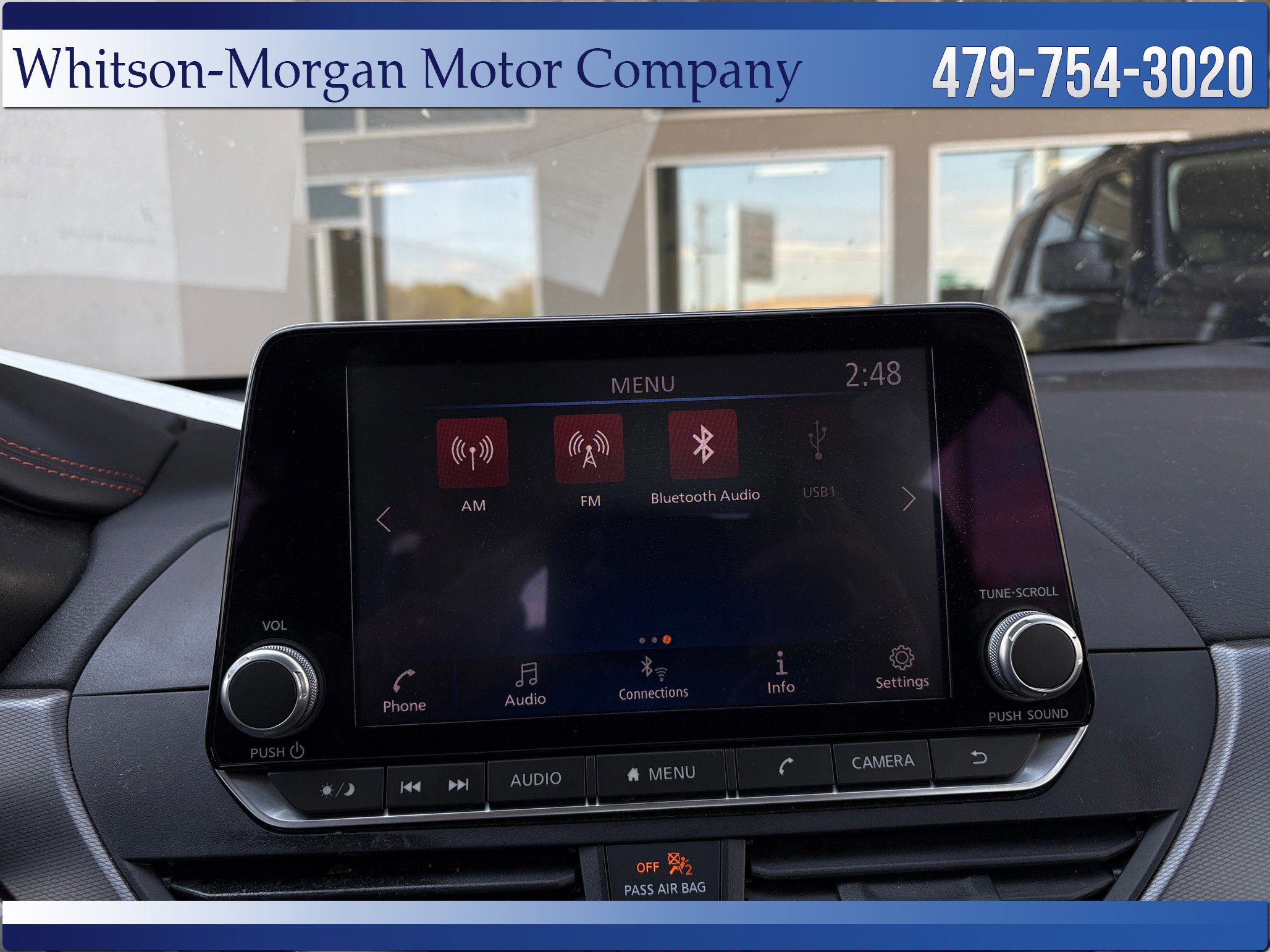 Used 2024 Nissan Altima 2.5 SR image 21