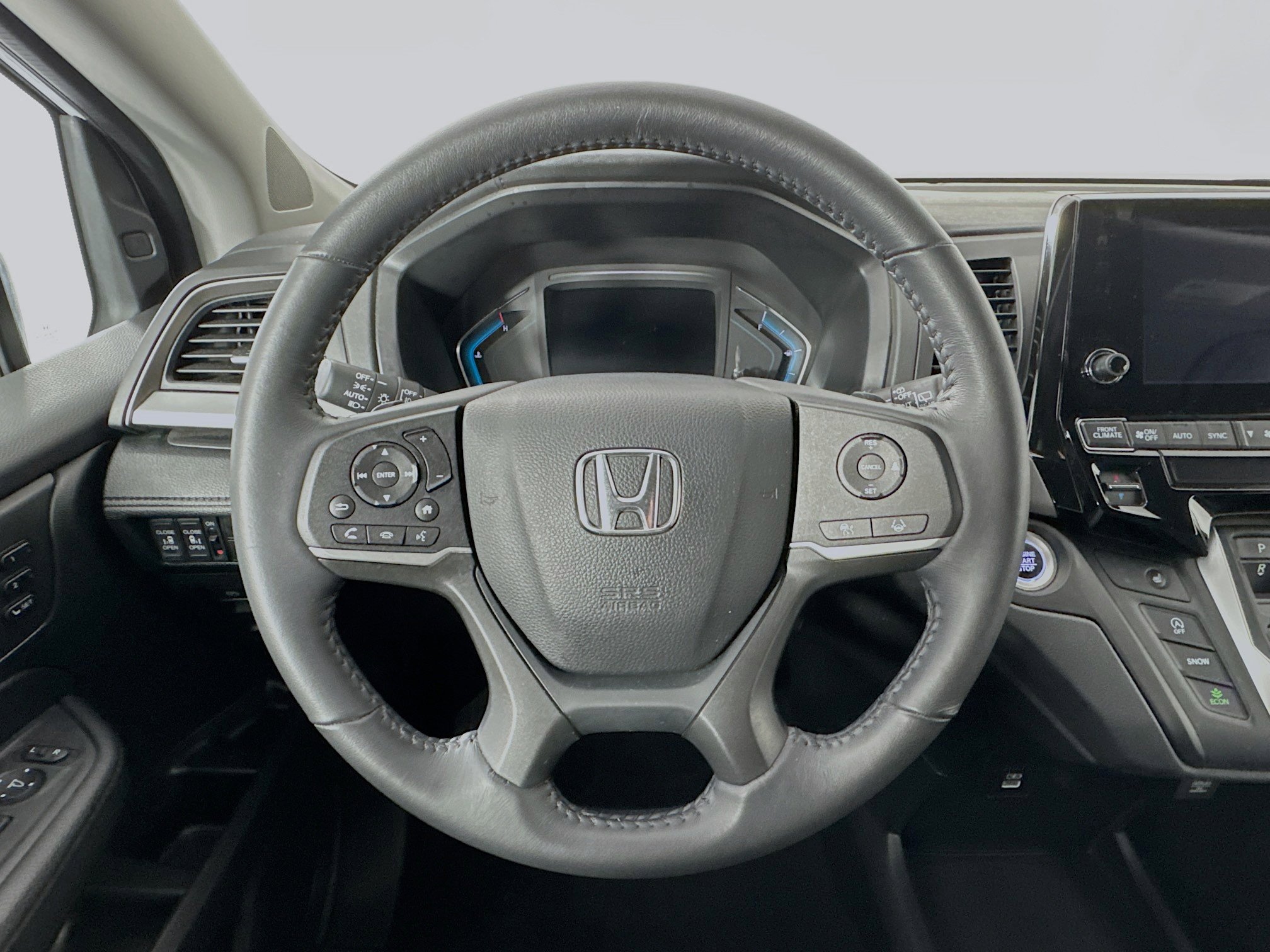 Certified 2023 Honda Odyssey EX-L image 11