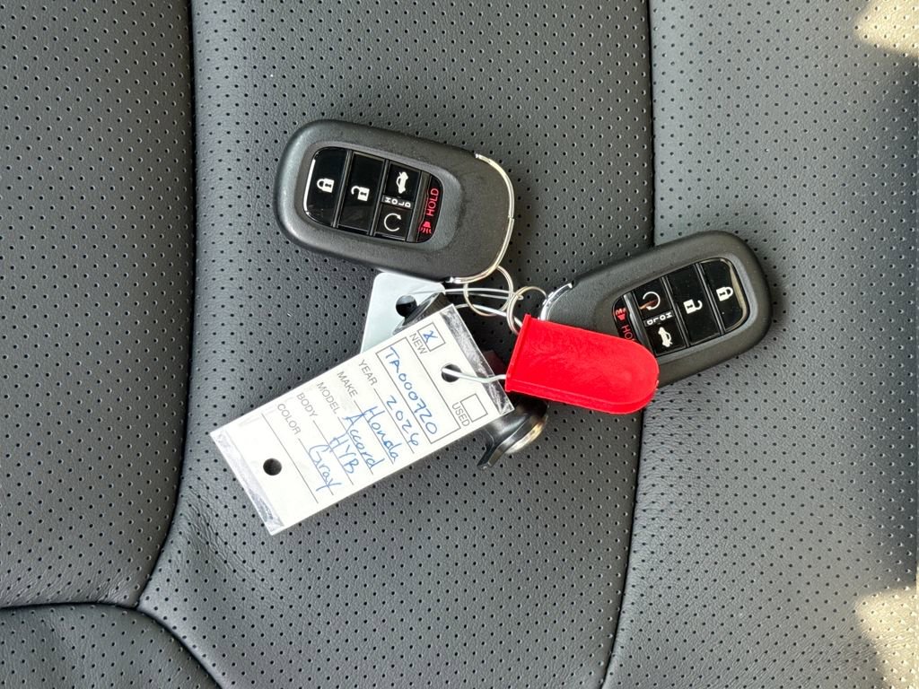 New 2026 Honda Accord Sport image 27