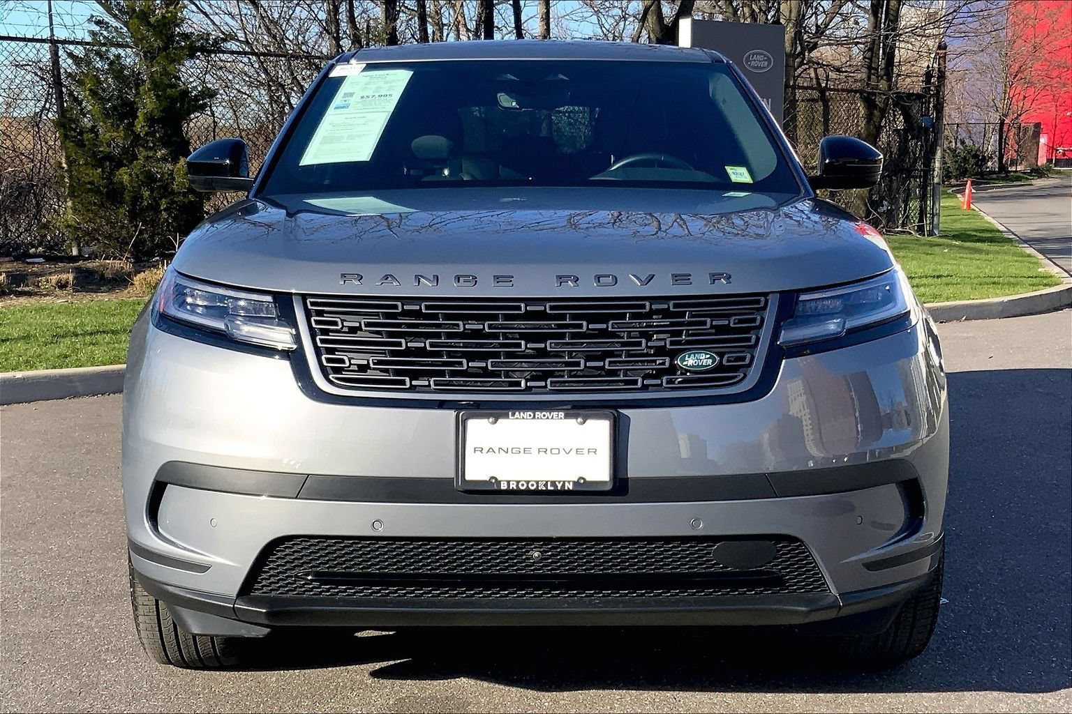 Certified 2026 Land Rover Range Rover Velar S AWD/4WD image 3
