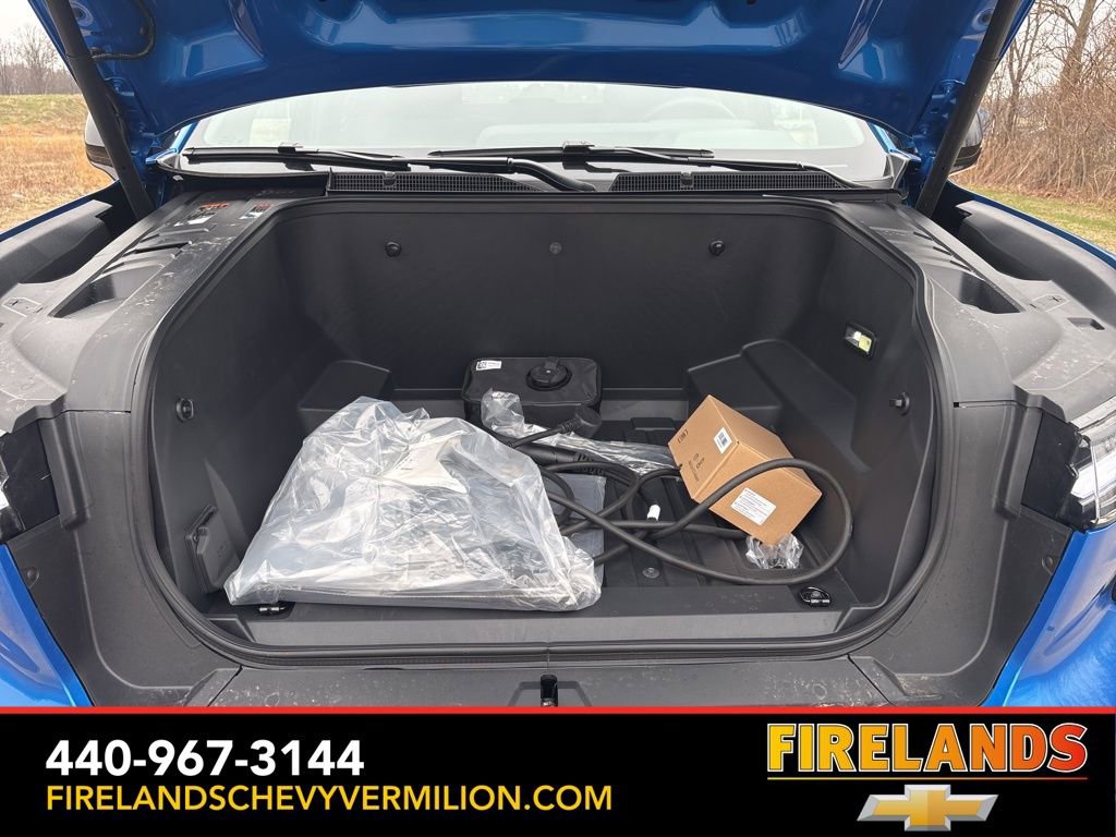 New 2026 Chevrolet Silverado EV Trail Boss w/ Plus Package image 59