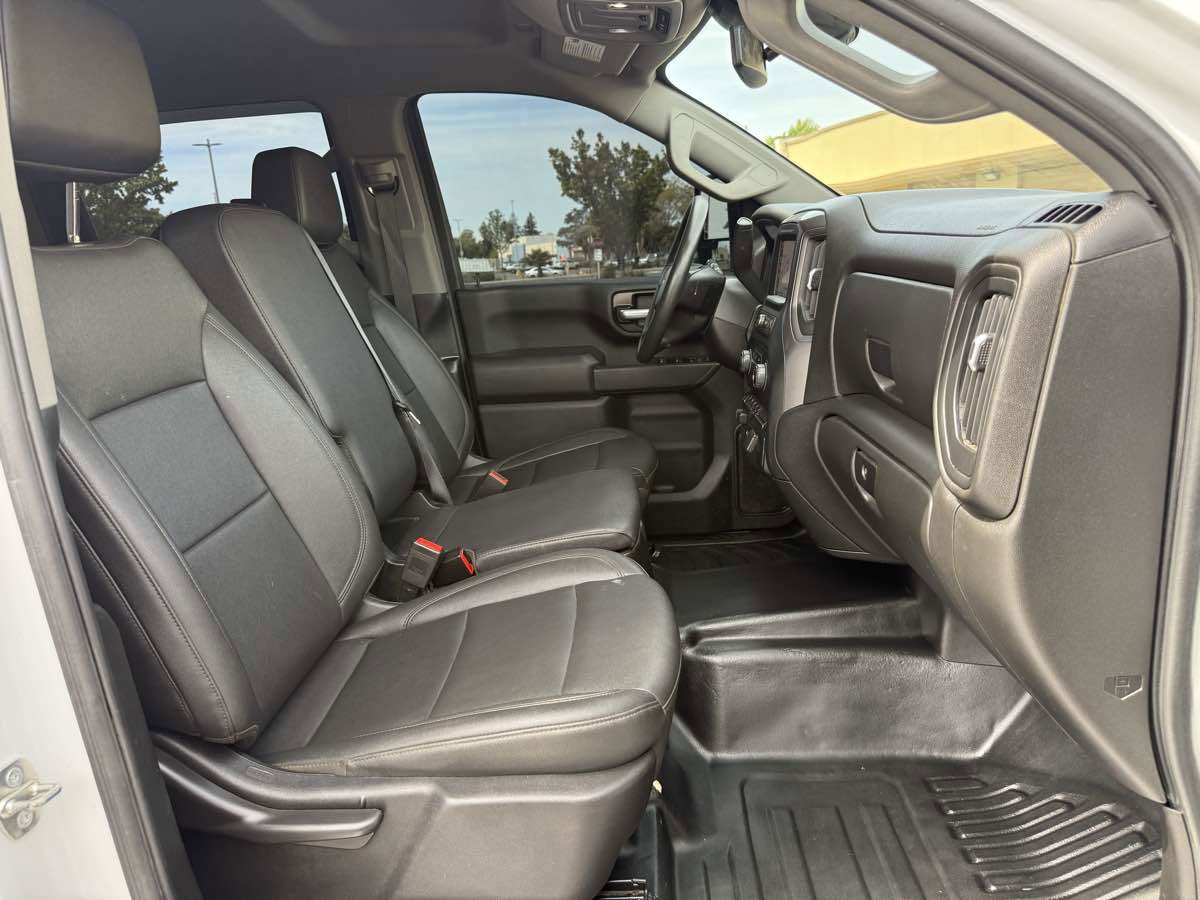 Used 2024 Chevrolet Silverado 2500 W/T w/ WT Fleet Convenience Package image 22