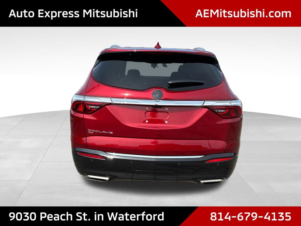 Used 2023 Buick Enclave Premium w/ Experience Buick Package image 6