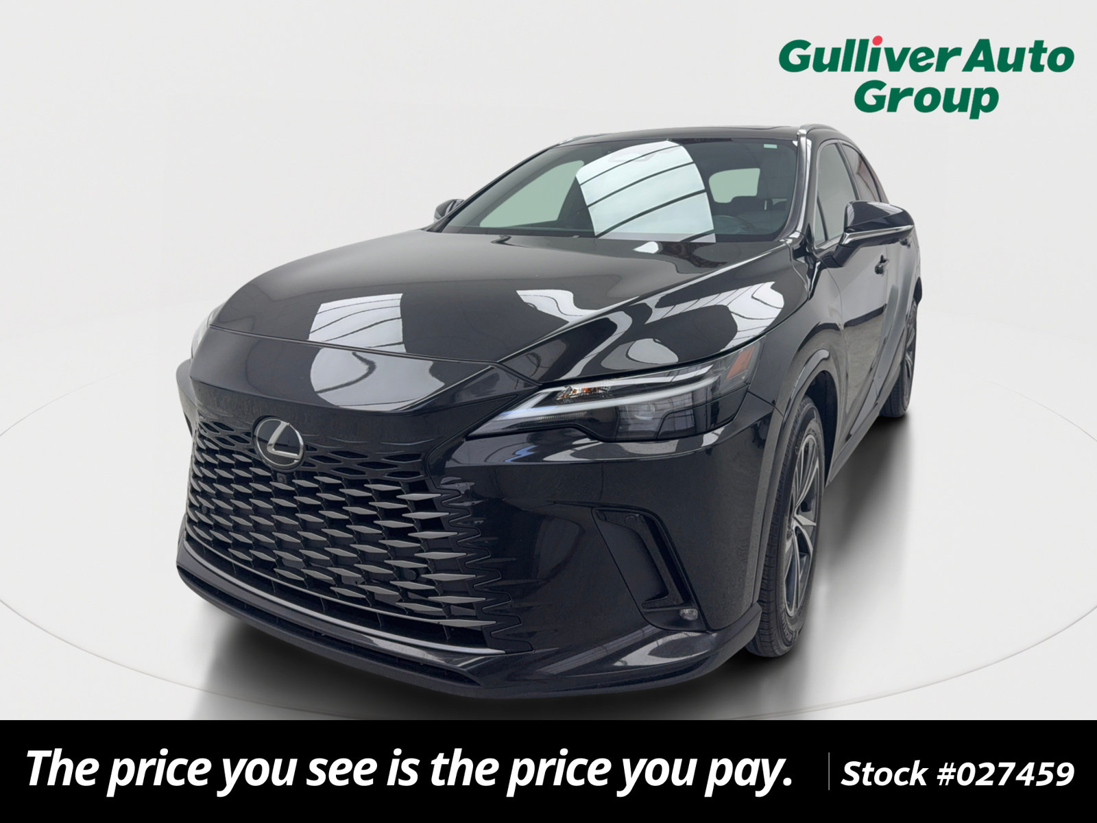 Used 2024 Lexus RX 350 Premium w/ Convenience Package FWD image 1