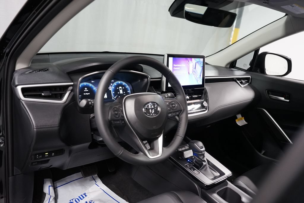 New 2026 Toyota Corolla Cross XLE FWD image 11