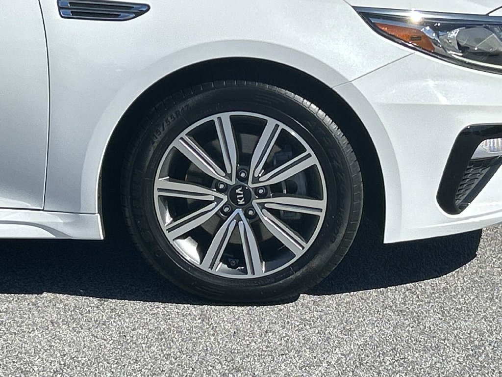Used 2020 Kia Optima EX FWD image 10