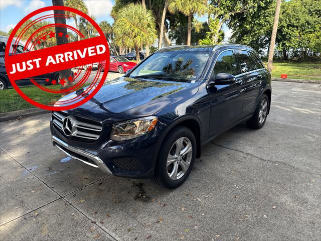 Used 2016 Mercedes-Benz GLC 300 4MATIC