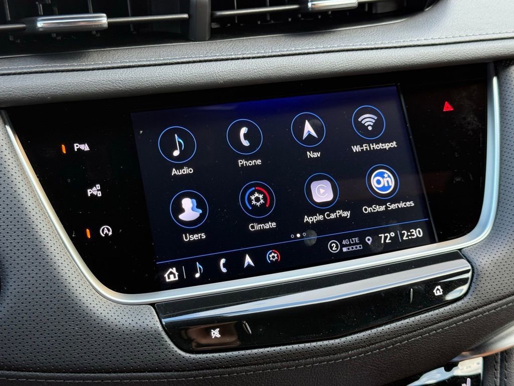 New 2026 Cadillac XT5 Premium Luxury w/ Driver Assist Package AWD/4WD image 31