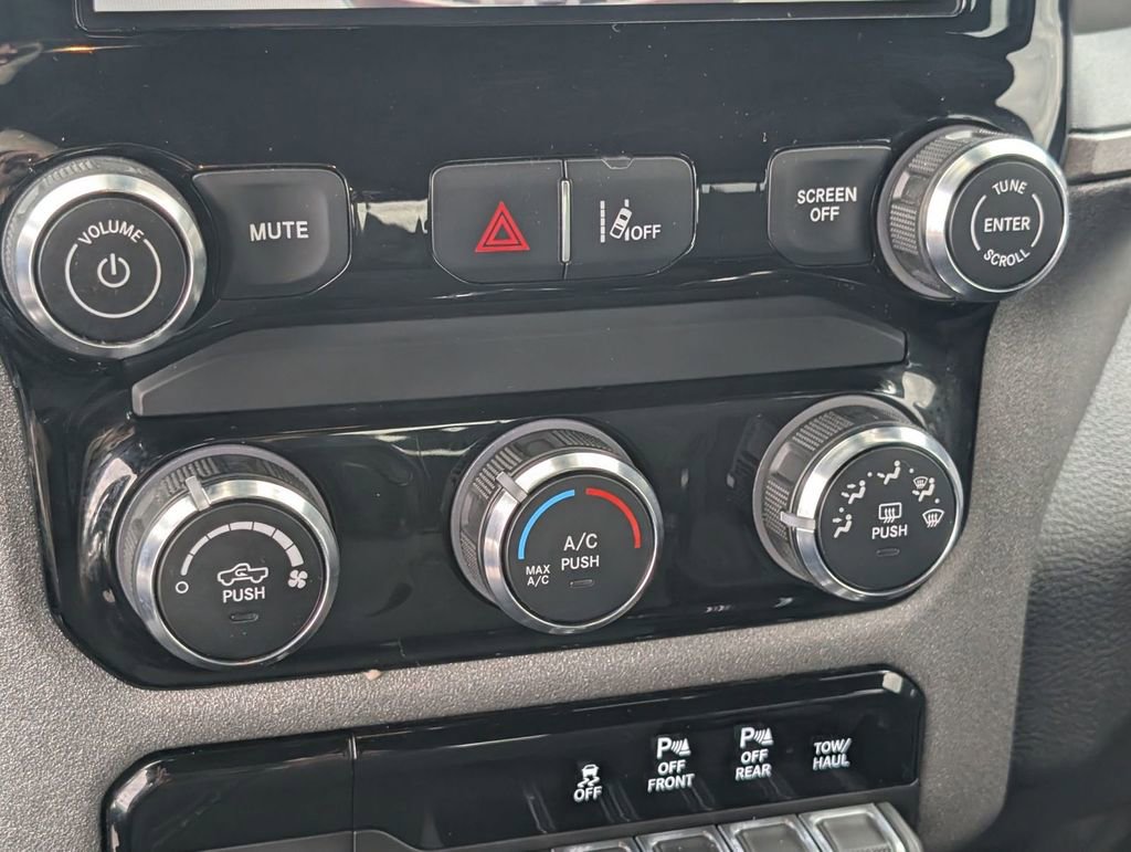 Used 2025 RAM 1500 Tradesman w/ Night Edition image 36