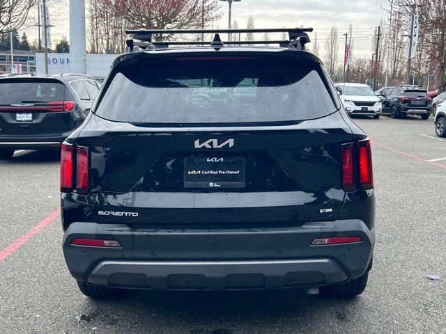 Certified 2023 Kia Sorento X-Line EX image 8