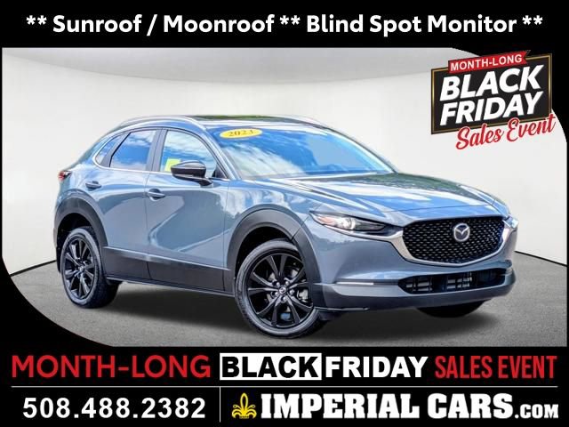 Used 2023 MAZDA CX-30 AWD 2.5 S w/ Preferred Package