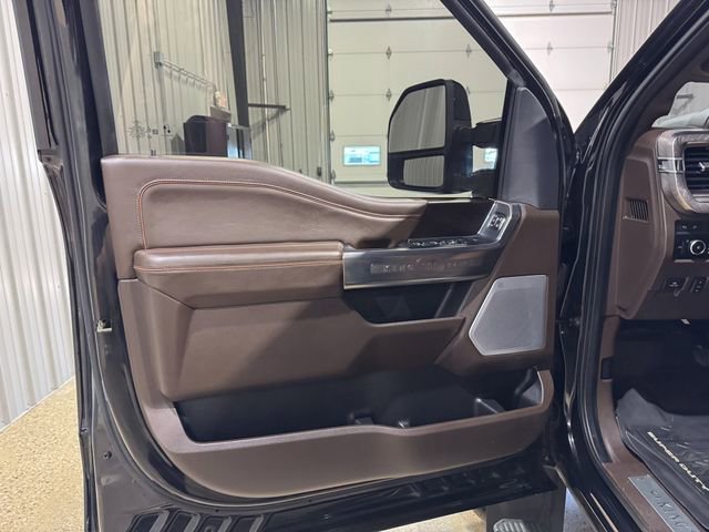 Used 2023 Ford F450 King Ranch w/ FX4 Off-Road Package AWD/4WD image 11