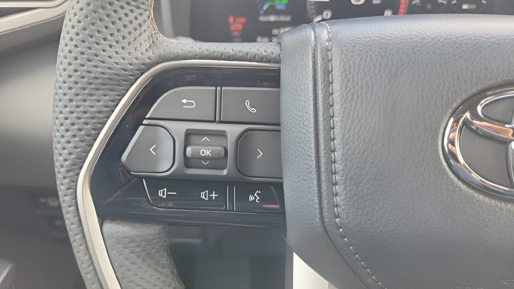 New 2026 Toyota Sequoia Capstone AWD/4WD image 18