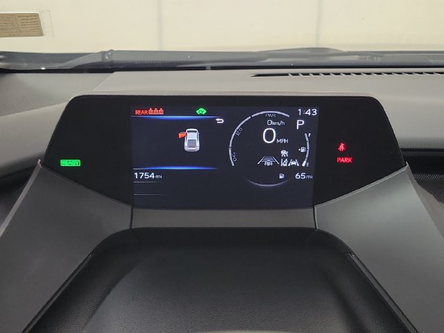 Certified 2026 Toyota Prius Limited FWD image 28