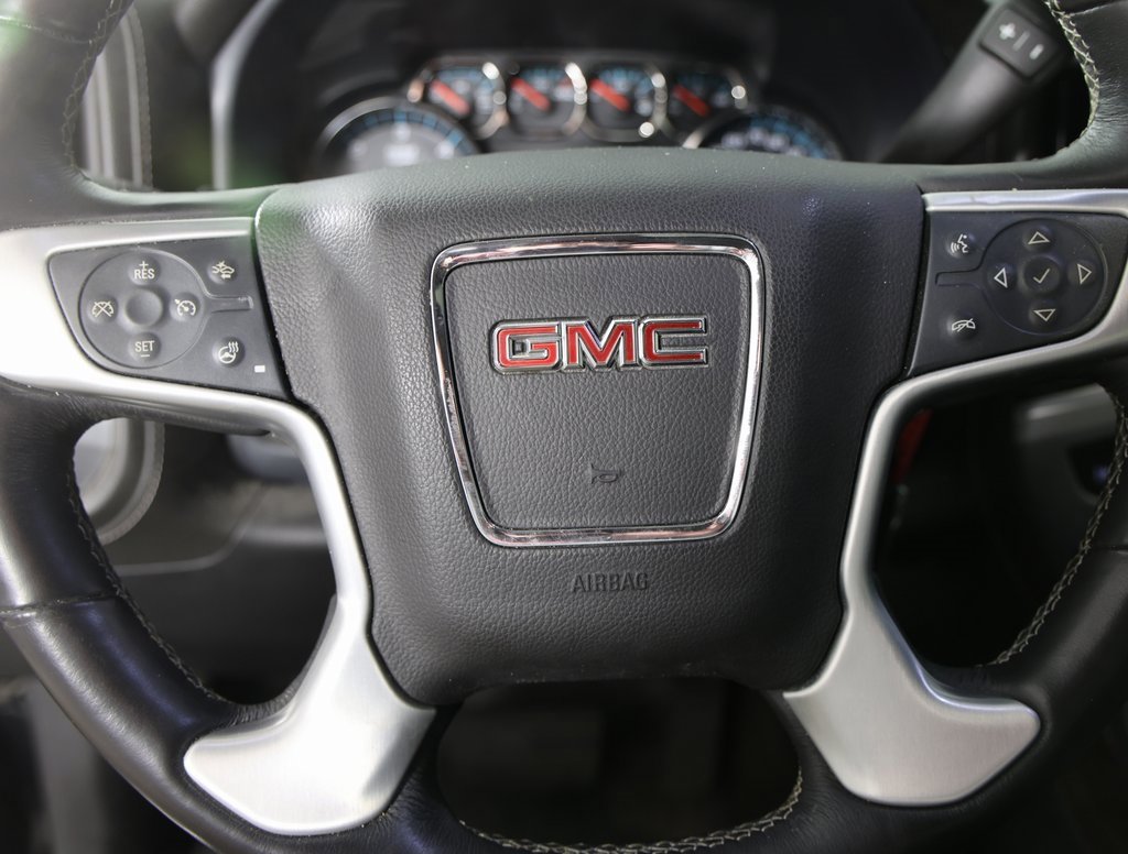 Used 2017 GMC Sierra 1500 SLT w/ SLT Premium Package image 6