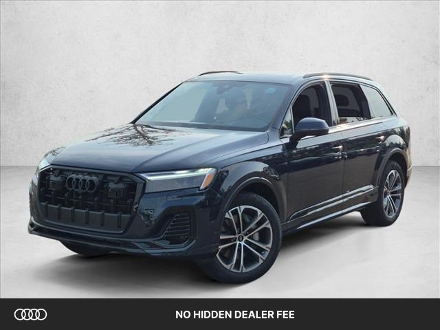 New 2026 Audi Q7 2.0T Premium AWD/4WD image 1