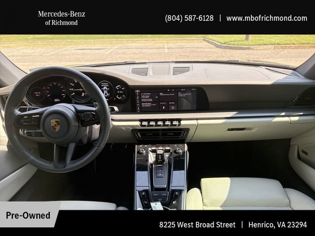 Used 2020 Porsche 911 Carrera RWD image 17