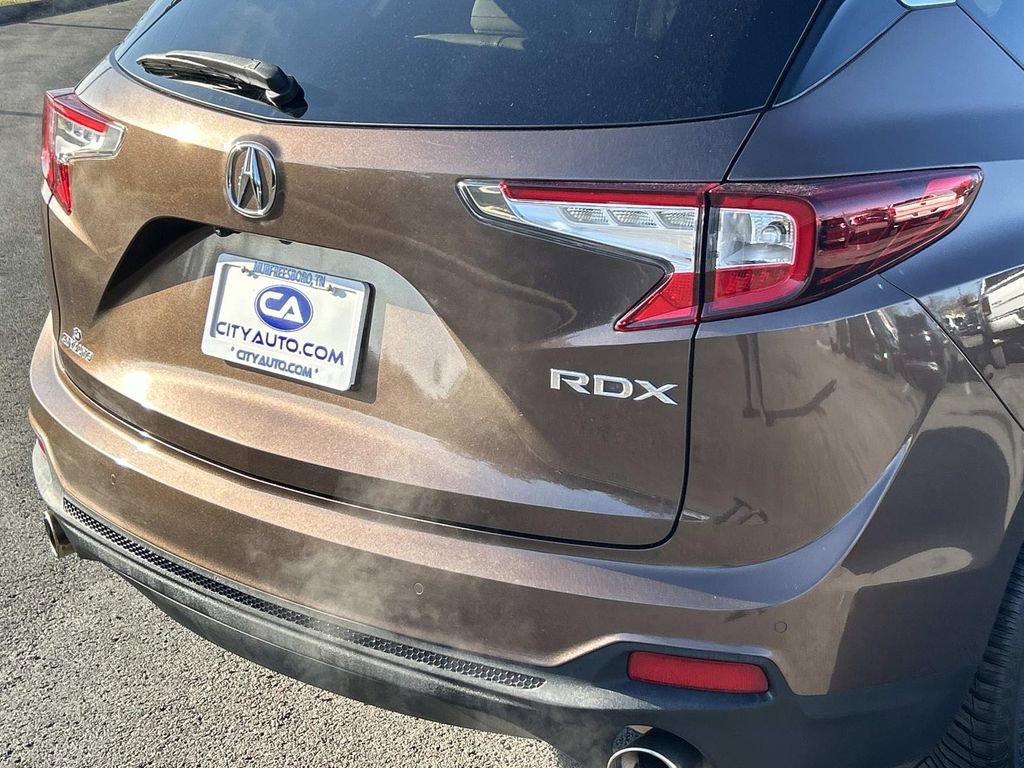 Used 2020 Acura RDX FWD w/ Technology Package image 12