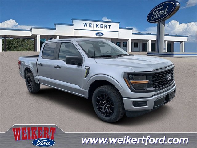 New 2025 Ford F150 STX