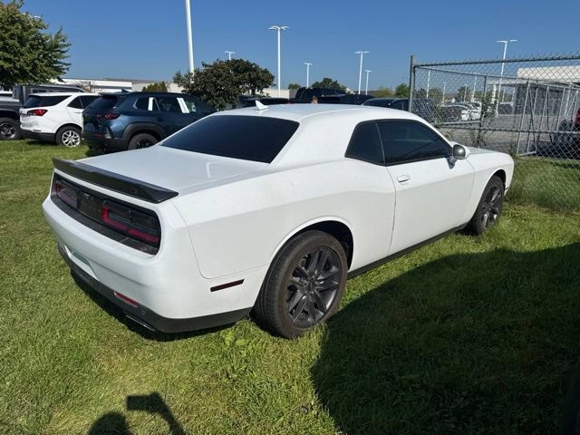 Used 2023 Dodge Challenger GT w/ Blacktop Package AWD/4WD image 5
