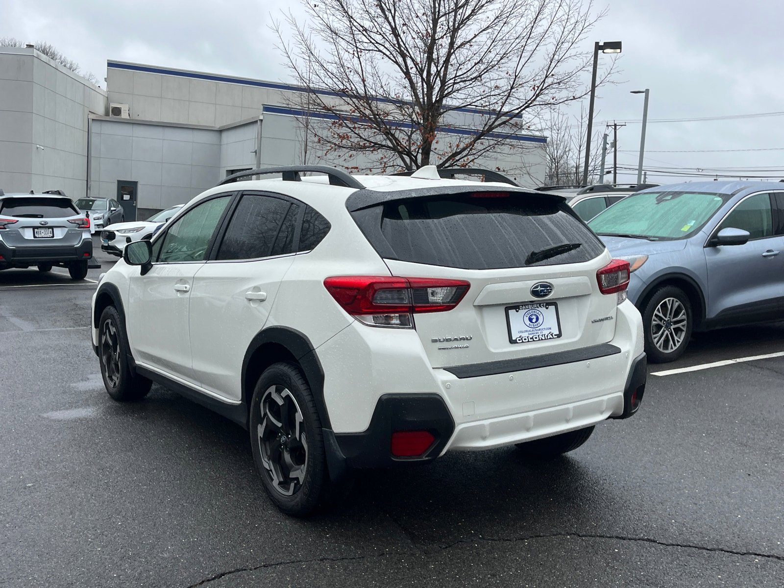 Used 2021 Subaru Crosstrek 2.5i Limited w/ Moonroof Package 2 AWD/4WD image 3