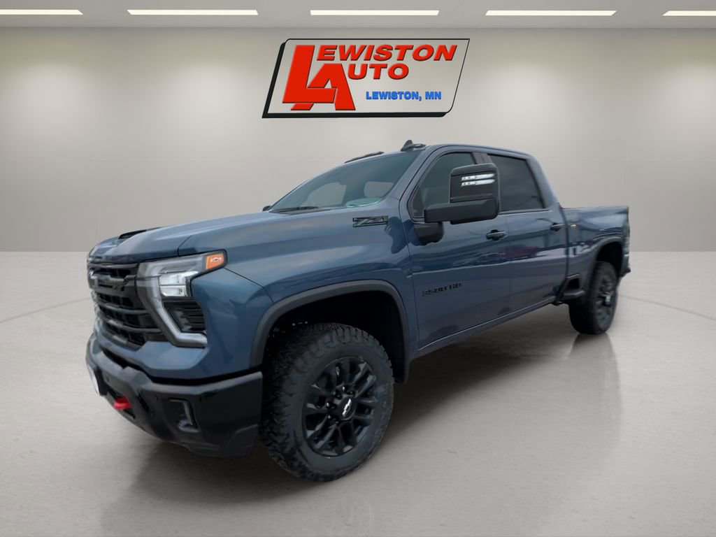 New 2026 Chevrolet Silverado 3500 LT w/ Trail Boss Package image 1