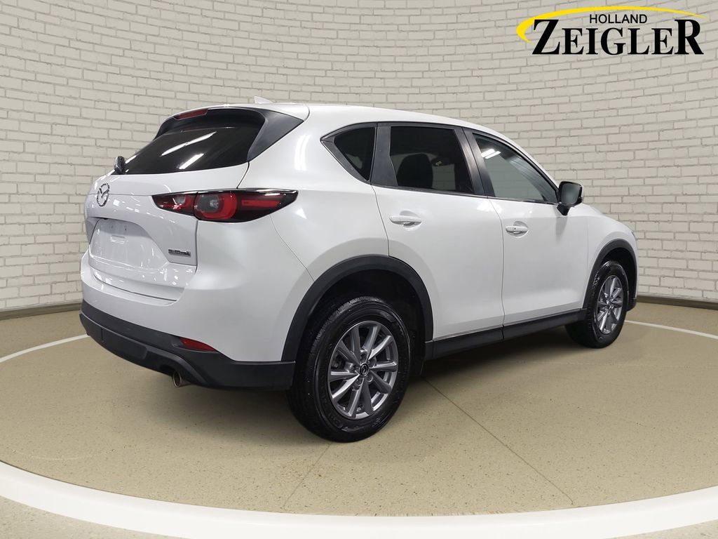 Used 2023 MAZDA CX-5 AWD 2.5 S w/ Select Package image 5