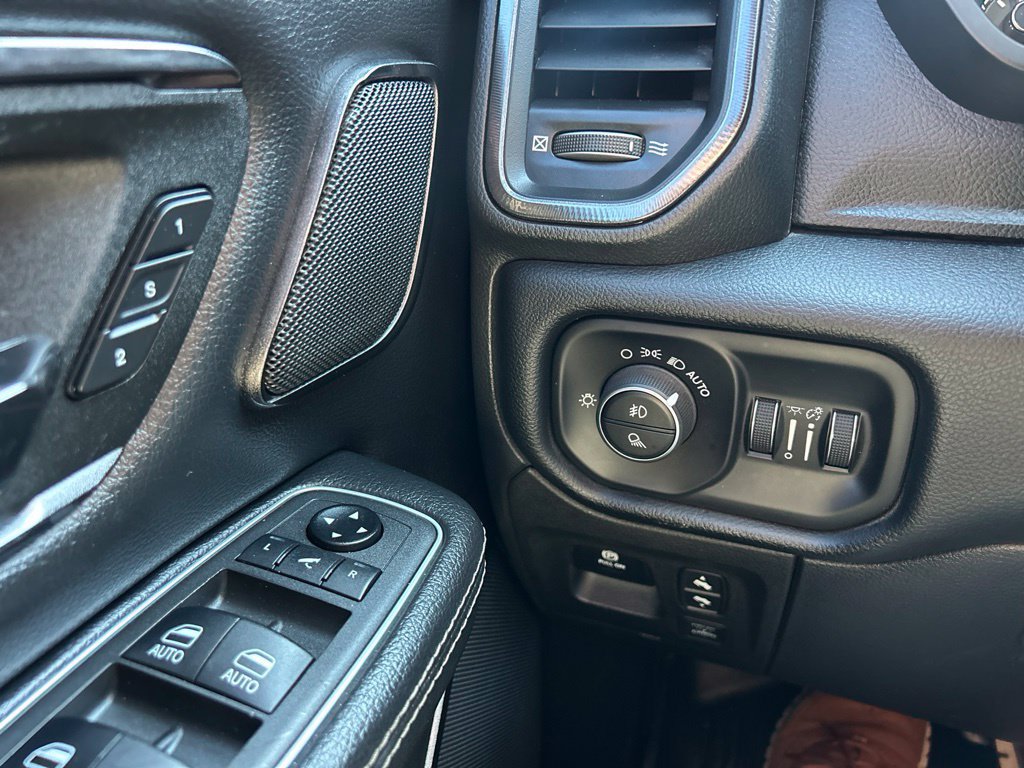 Used 2022 RAM 1500 Rebel w/ Rebel Level 2 Equipment Group AWD/4WD image 22