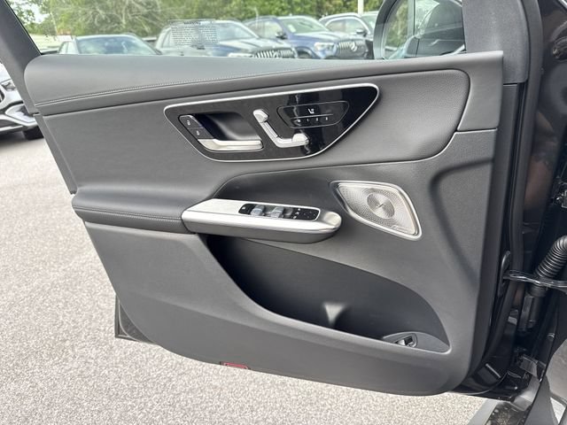 New 2025 Mercedes-Benz GLC 300 4MATIC image 17